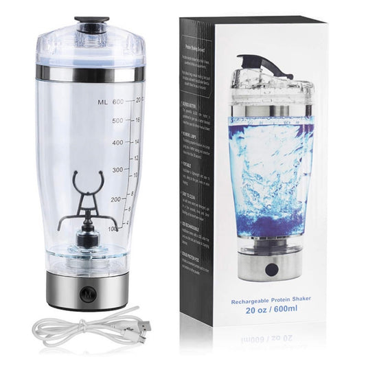 Premium Shaker™ – Smooth shakes, on the go